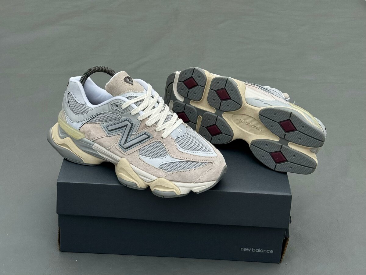 Basket New Balance 9060