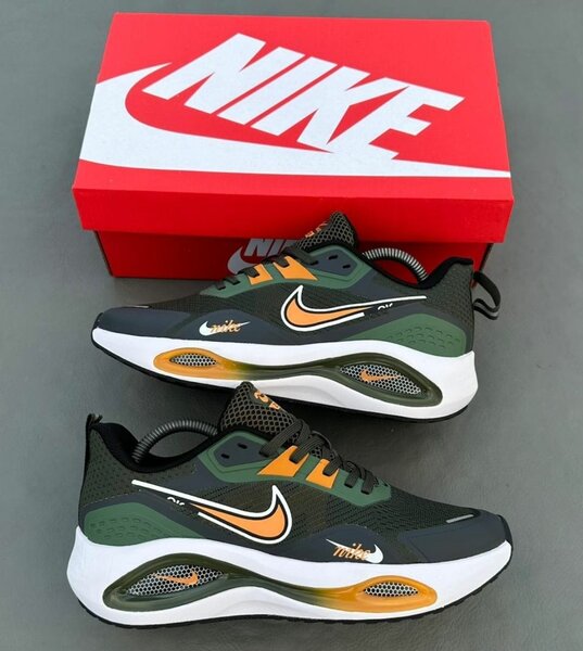 Nike Air Max Teal Sneakers