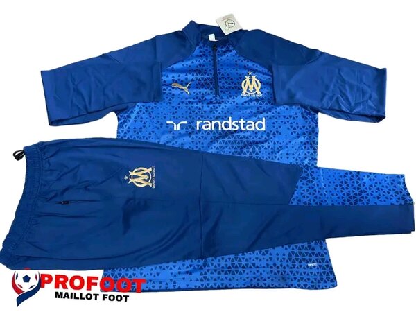 Survêtement Olympique Marseille