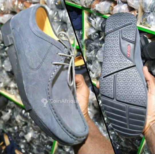 Chaussures Wallabees