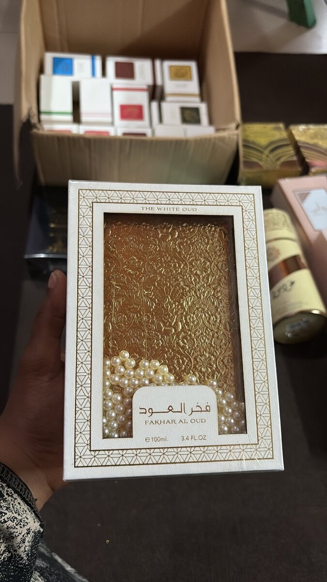 Fakhar Al Oud - Parfum Unisexe