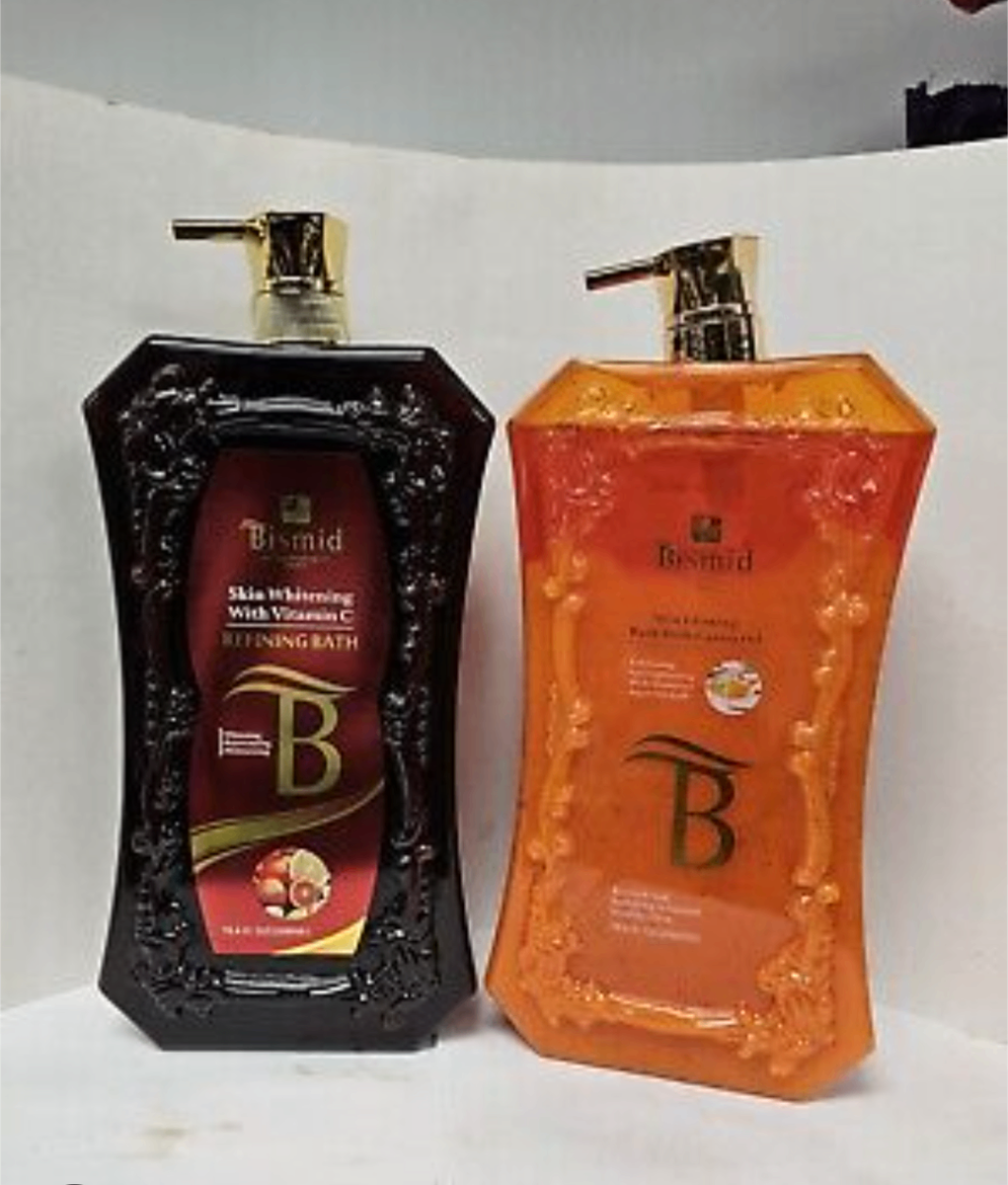 Bismid shower gel