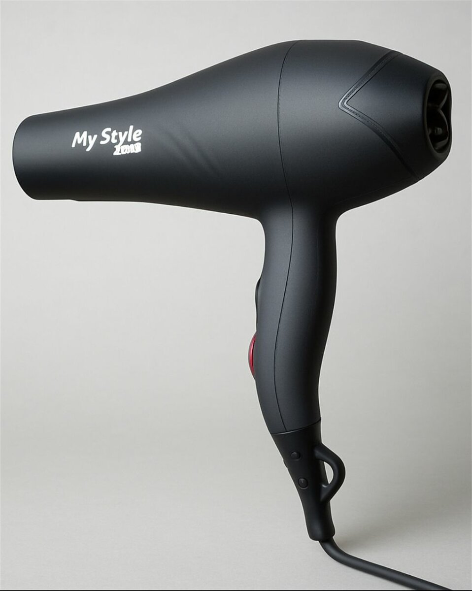 Sèche-cheveux puissant My Style