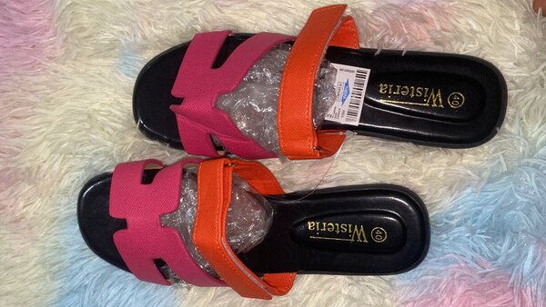 Wisteria Sandales Confortables