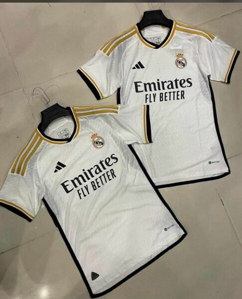 Maillot Real Madrid 2023 Homme