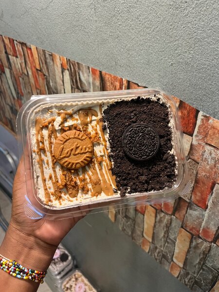 Tiramisu Lotus Oreo