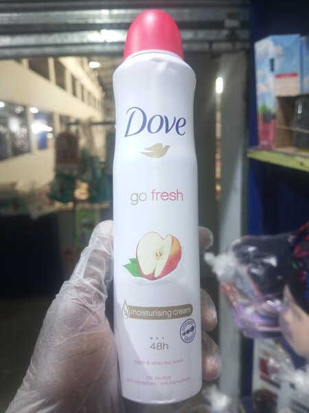 Dove Déodorant Pomme Fraîche