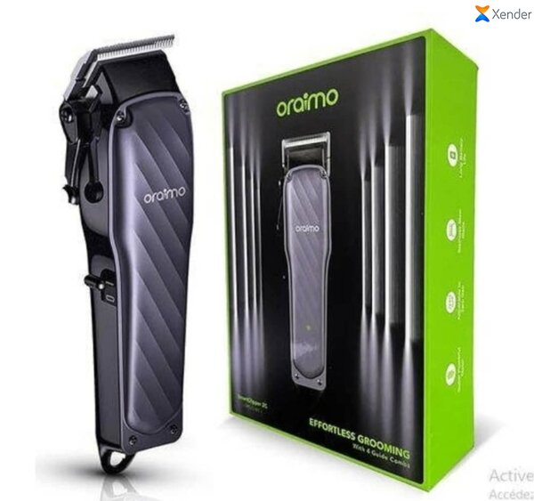 Tondeuse Oroaimo Facile
