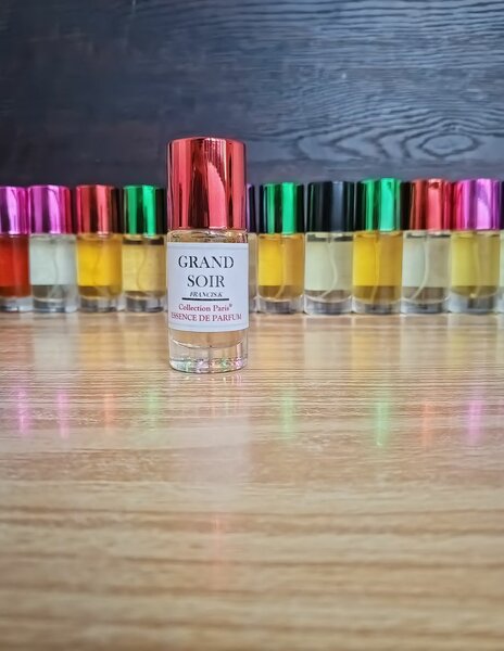 Essence de parfum "Grand Soir"
