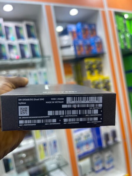 Samsung Galaxy S25+ 256gig