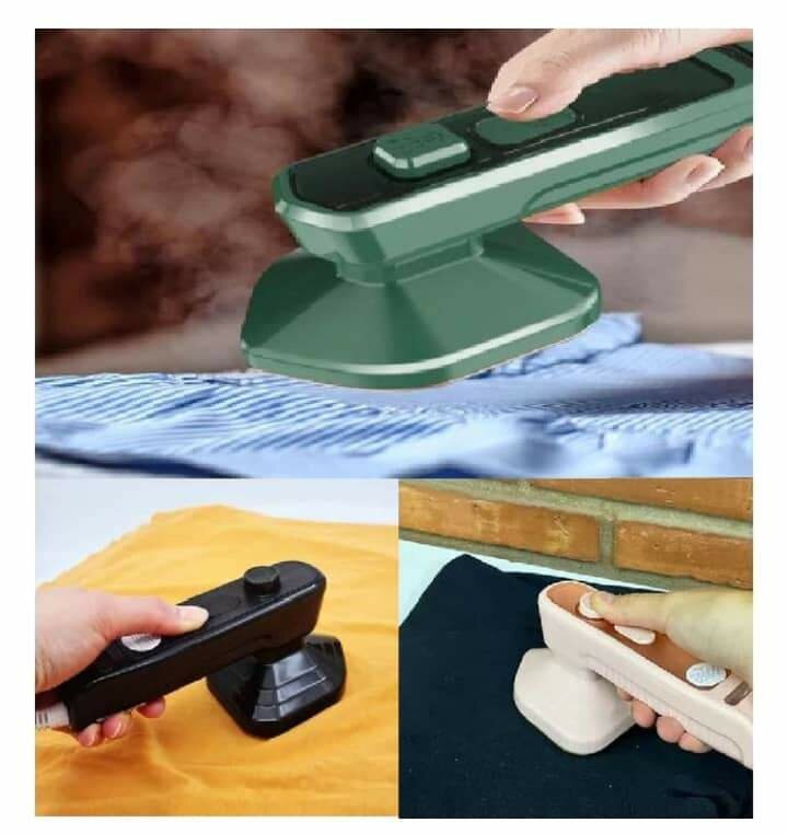 Fer a repasser portatif