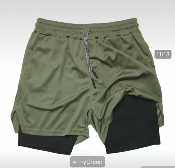 Short sport de qualité