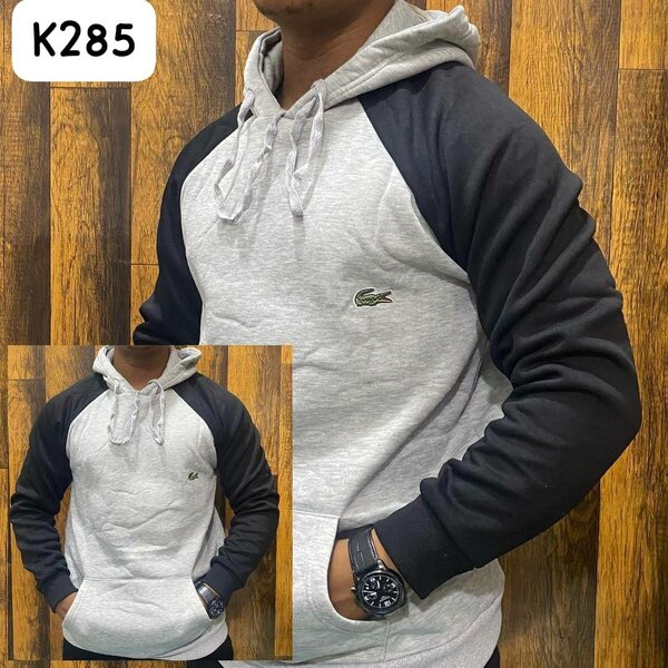 Beautiful and stylish sweatshirt Lacoste