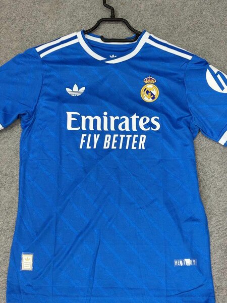 Maillot Real Madrid Original