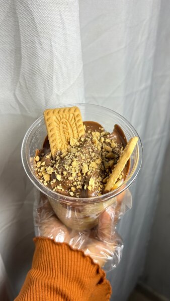 Délice dessert biscuit chocolat