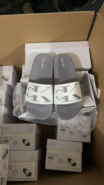 Claquettes Calvin Klein Homme