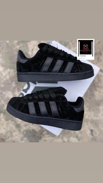 Basket adidas campus