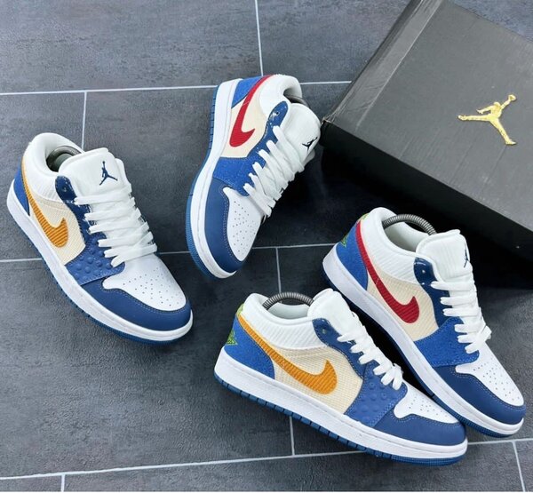 Nike Jordan 1 low