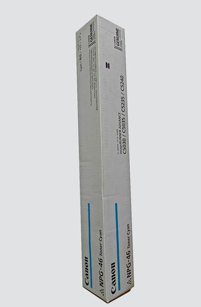 Canon Toner NPG-46 Bleu