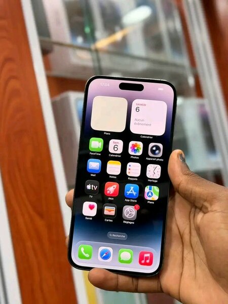 iPhone 14 Pro Max 256Go