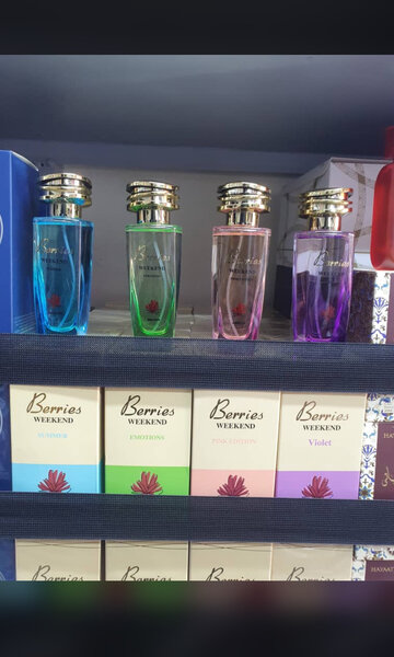 Parfum Berries Weekend Unisex