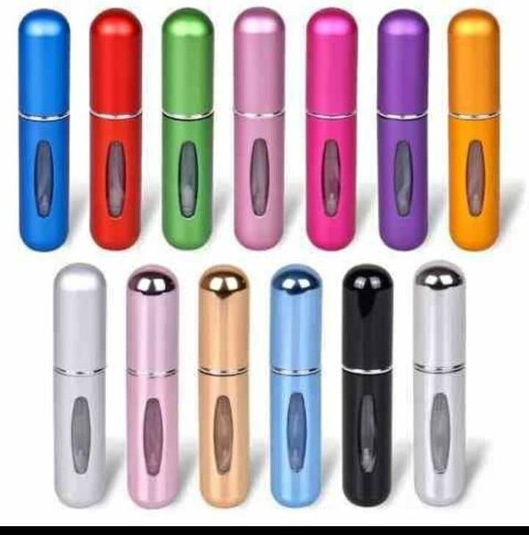 Mini vaporisateur rechargeable