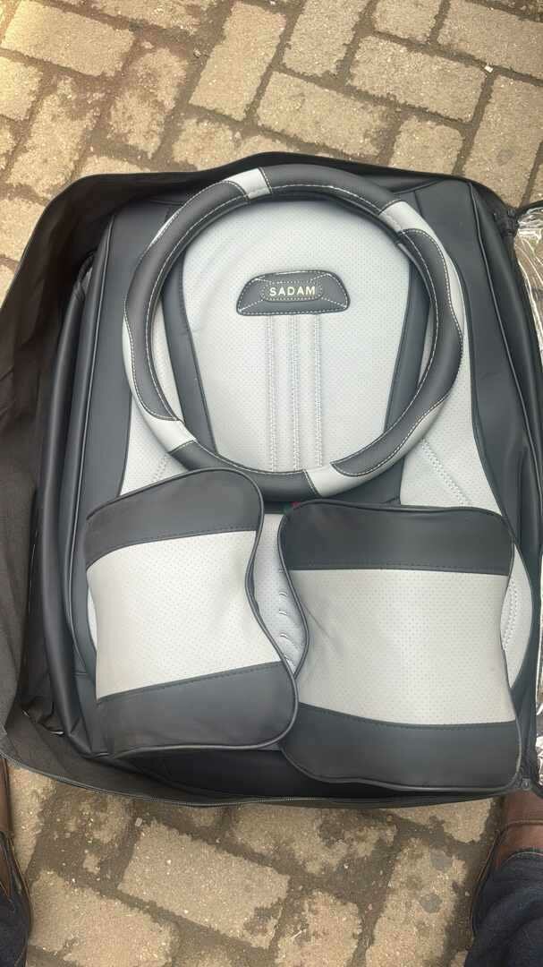 Quality Leather Seat Covers