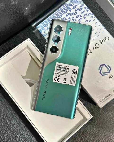 Tecno Camon 40 Pro Smartphone