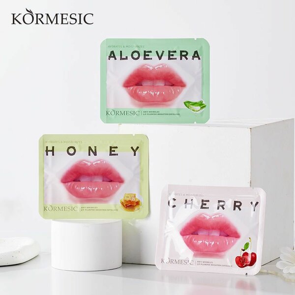 Kormesic Fruit Lip Mask Set