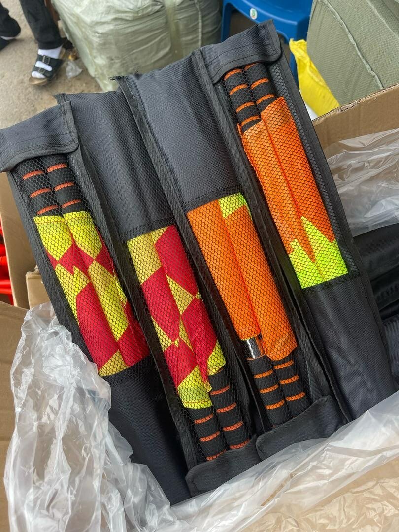 Sifflet d'arbitre Fox 40