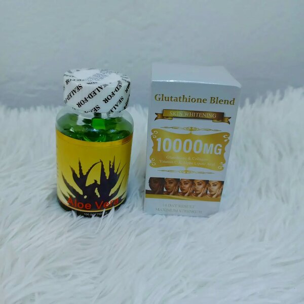 Glutathione blend