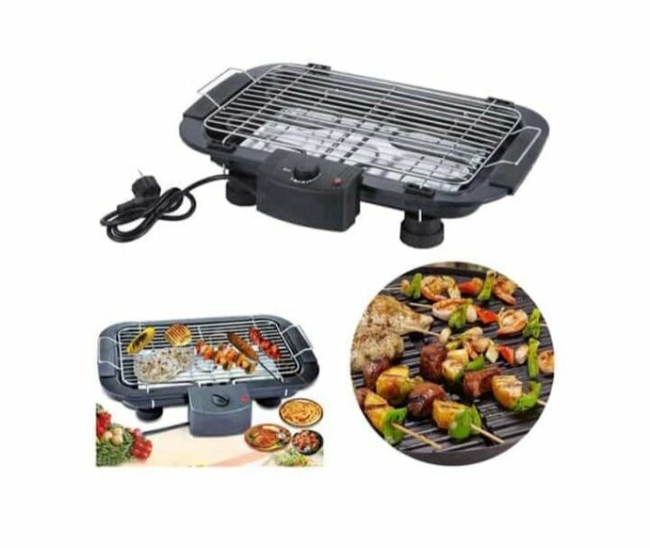 Grille Électrique Portable