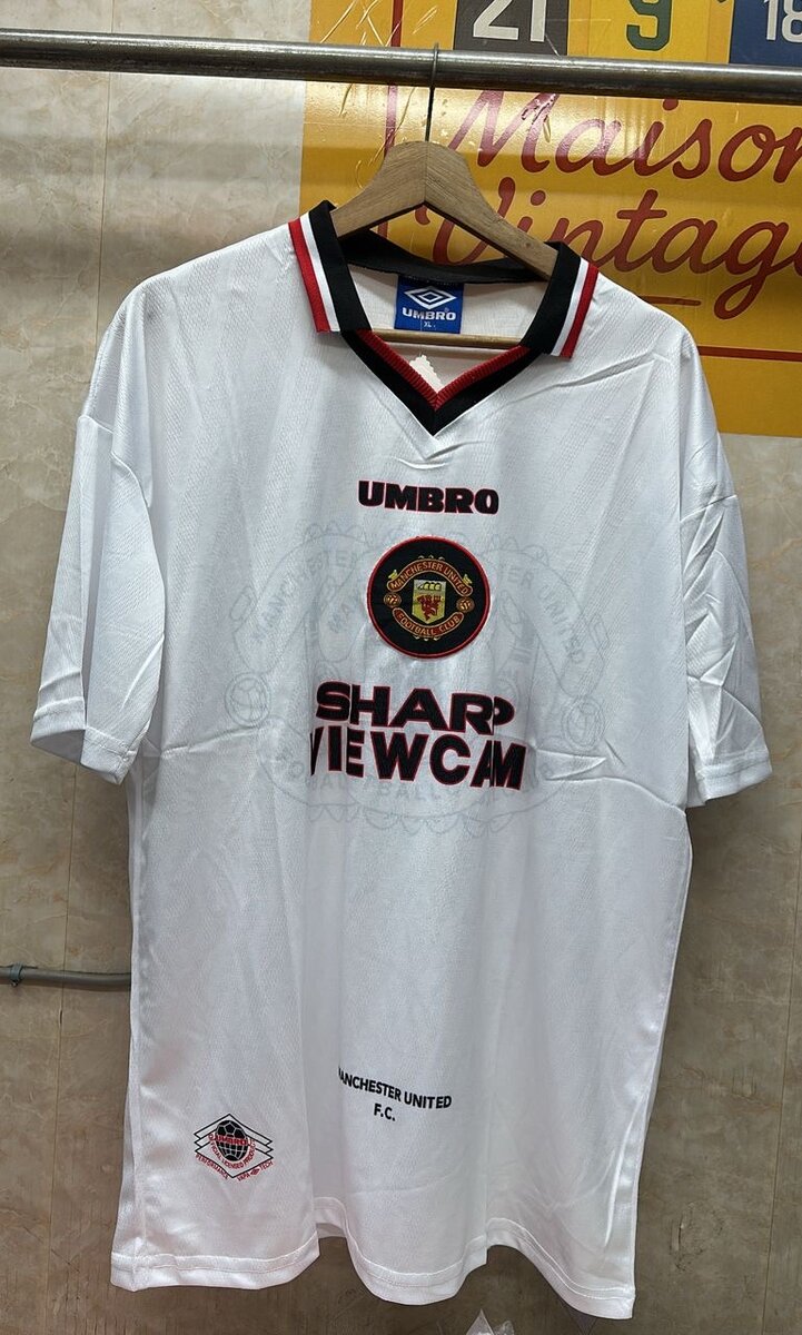 Maillot Football Vintage