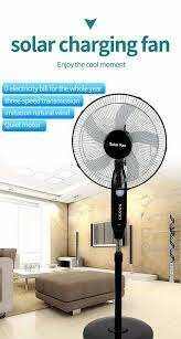 Solar Fan