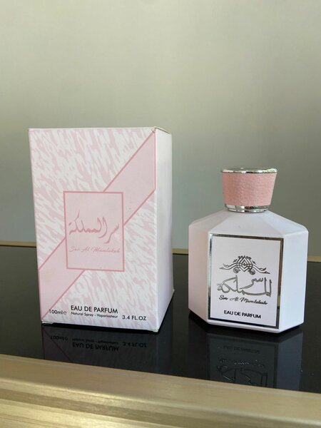 Ser Al Mamlaka Aroma Paris Arabic Perfume for Women
