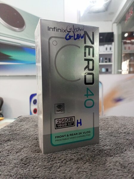infinix Zero 40