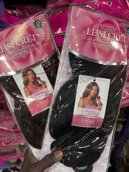 Extensions de cheveux Le Secret