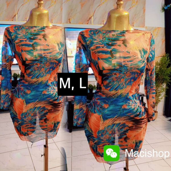 Robes élégantes de soirée