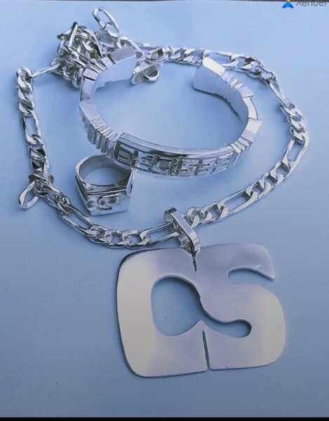 Ensemble Bijoux Homme/Femme