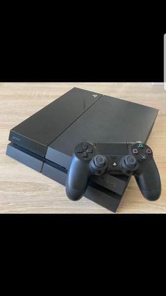 PS4 fat cracké +10 jeux