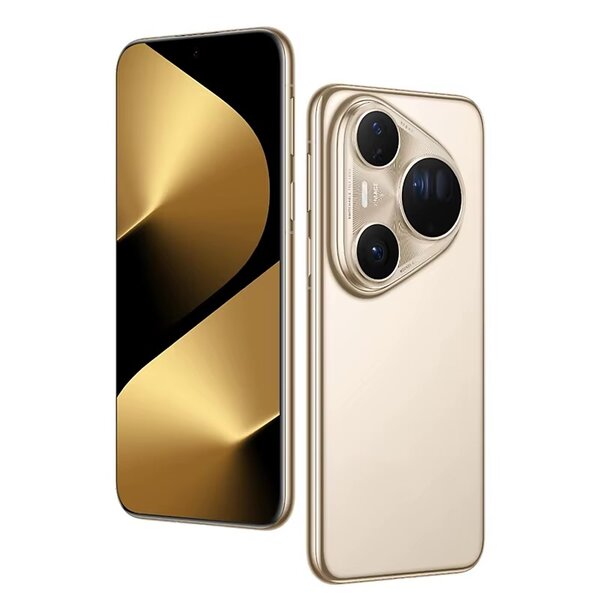 Smartphone moderne triple objectif