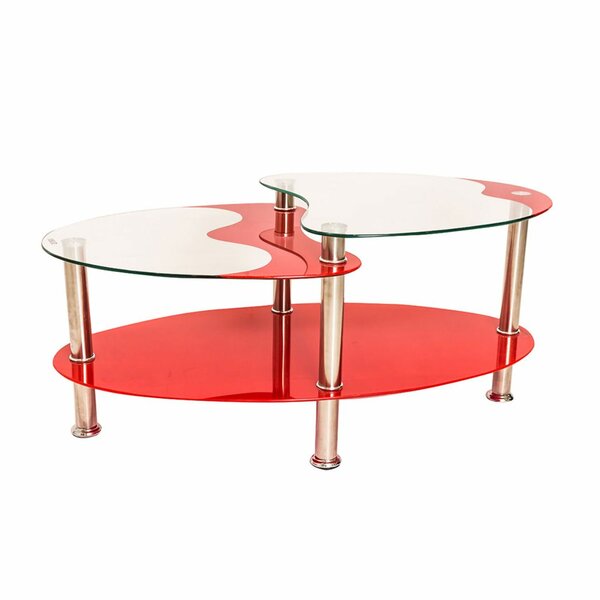 Table basse moderne élégante