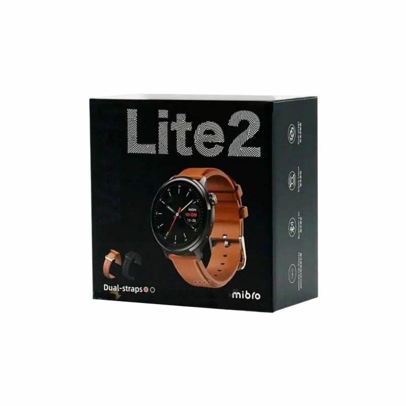 Montre Intelligente Mibro Lite 2