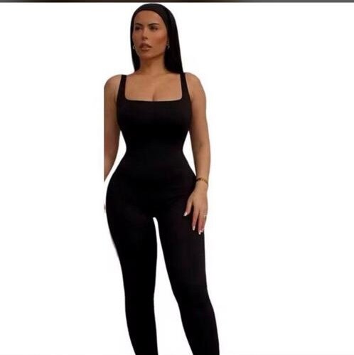 Combinaison en lycra élégante