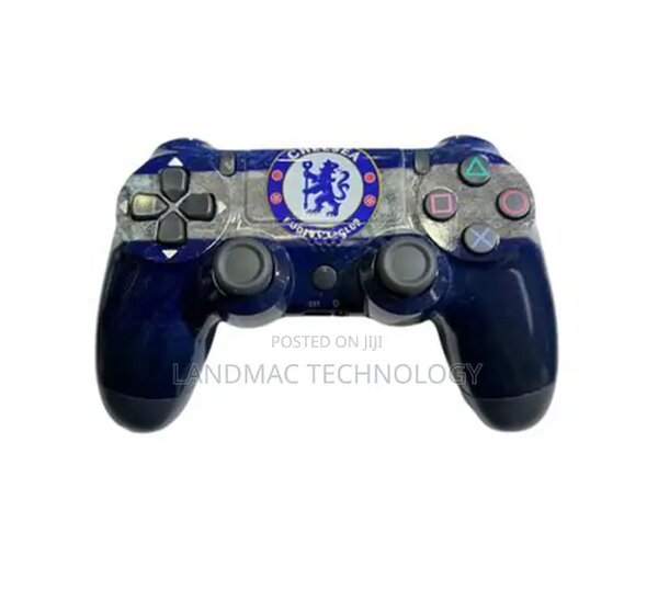 Chelsea PlayStation 4 Controller