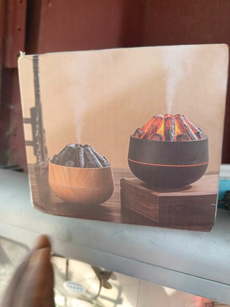 Charcoal Fire Humidifier
