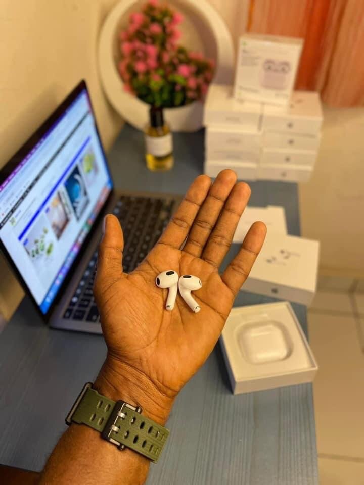 AirPods 2ieme génération