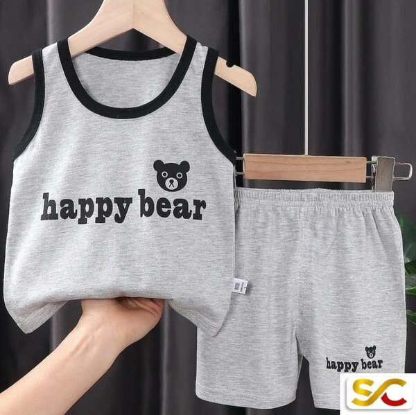 Ensemble débardeur + culotte