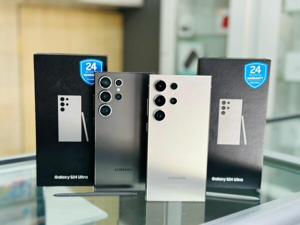 SAMSUNG GALAXY S24 ULTRA