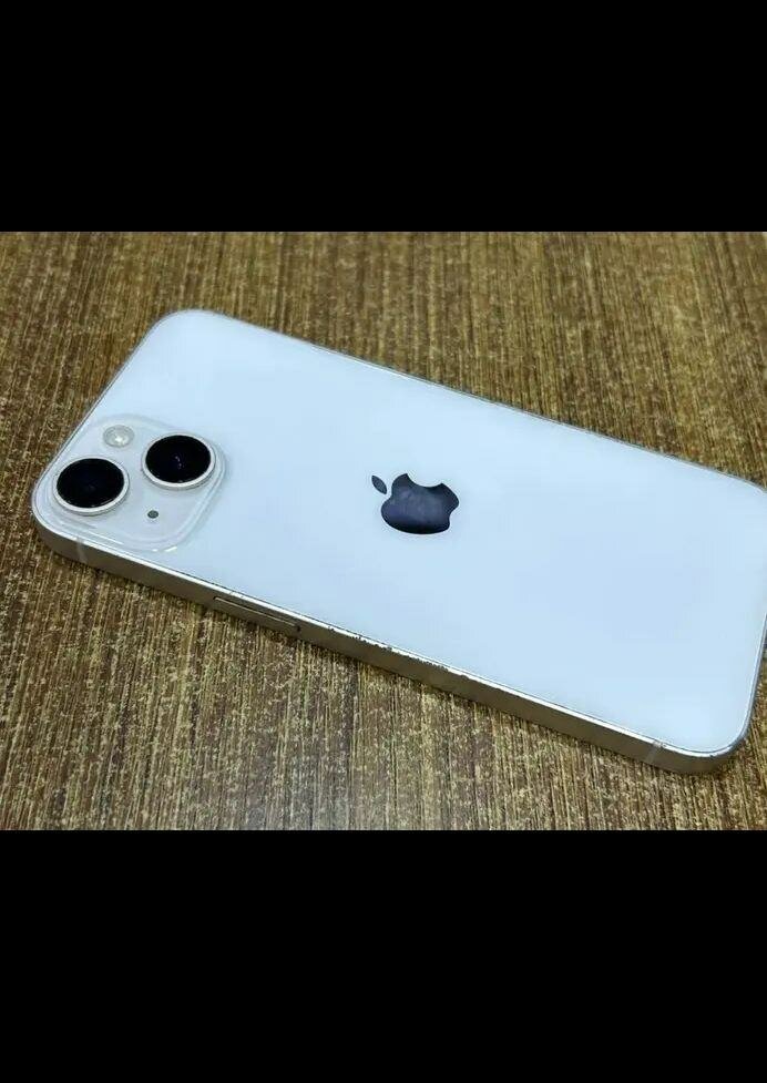iPhone 14 Blanc 128 Go Débloqué